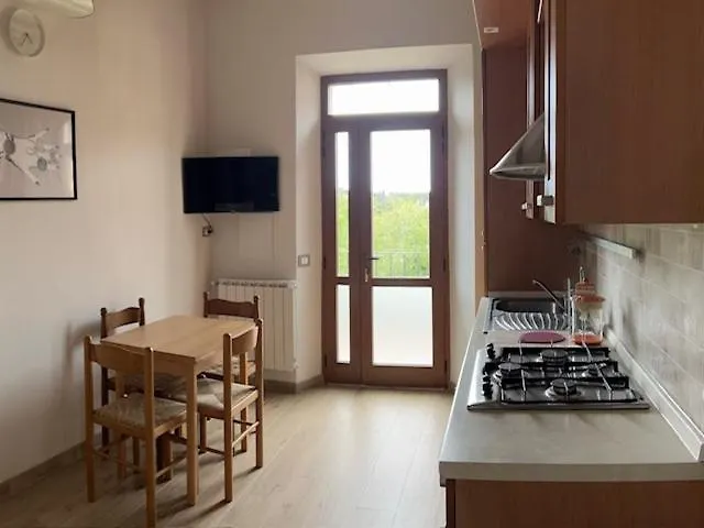 Siena Apartment 2 Parcheggio Privato E Giardino
