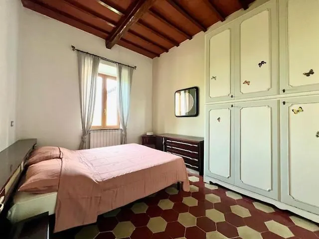 Siena Apartment 2 Parcheggio Privato E Giardino